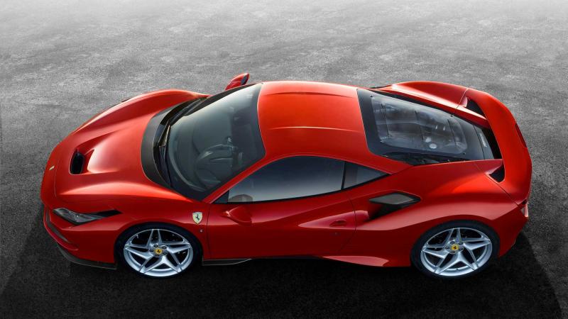  - Ferrari F8 Tributo | Toutes les photos de la supercar